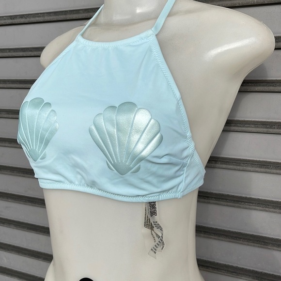 Victoria’s Secret Pink Bikini Swim Top Size XS - Picture 3 of 7